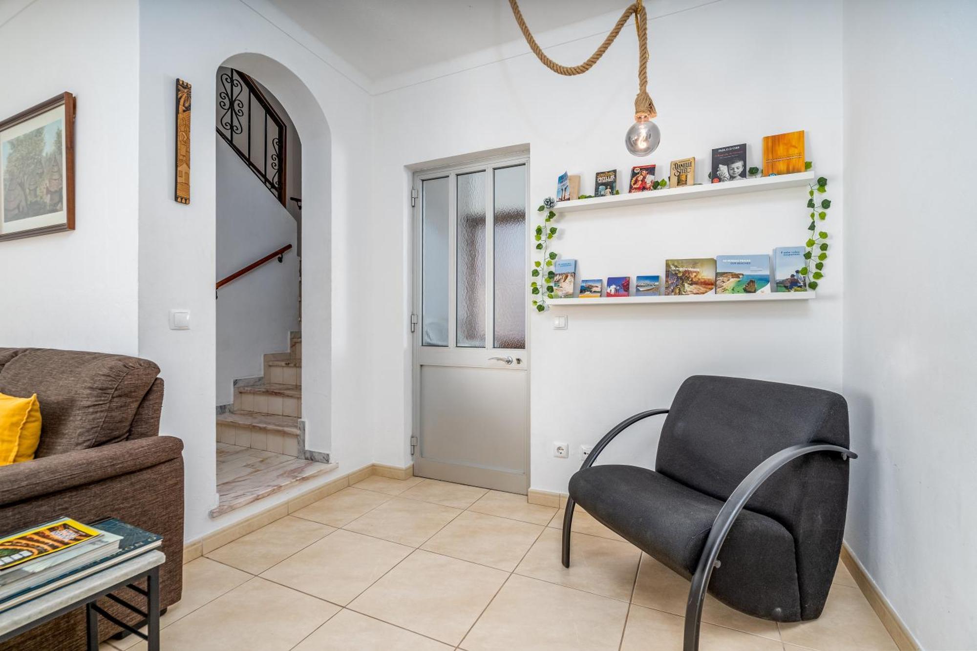 Casa Quintiao Villa Ferragudo  Luaran gambar